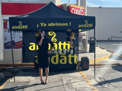 Estrategias comerciales