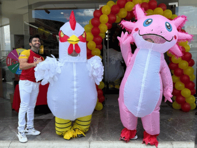 profesionales de marketing